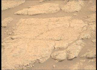 View image taken on Mars, Mars Perseverance Sol 1374: Right Mastcam-Z Camera