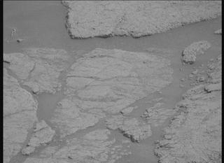 View image taken on Mars, Mars Perseverance Sol 1374: Right Mastcam-Z Camera