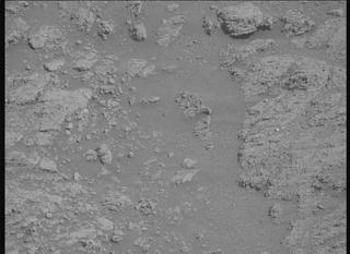 View image taken on Mars, Mars Perseverance Sol 1374: Right Mastcam-Z Camera