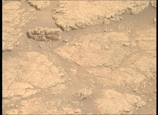 View image taken on Mars, Mars Perseverance Sol 1374: Right Mastcam-Z Camera