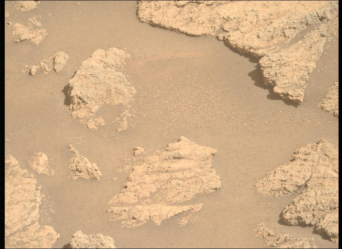 This image was taken by MCZ_RIGHT onboard NASA's Mars rover Perseverance on Sol 1374