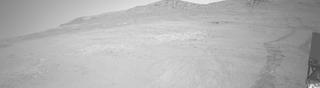 View image taken on Mars, Mars Perseverance Sol 1375: Left Navigation Camera (Navcam)