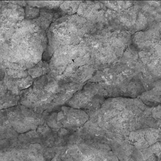 View image taken on Mars, Mars Perseverance Sol 1375: WATSON Camera 