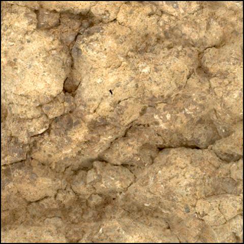 This image was taken by SHERLOC_WATSON onboard NASA's Mars rover Perseverance on Sol 1375