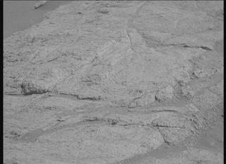 View image taken on Mars, Mars Perseverance Sol 1375: Left Mastcam-Z Camera