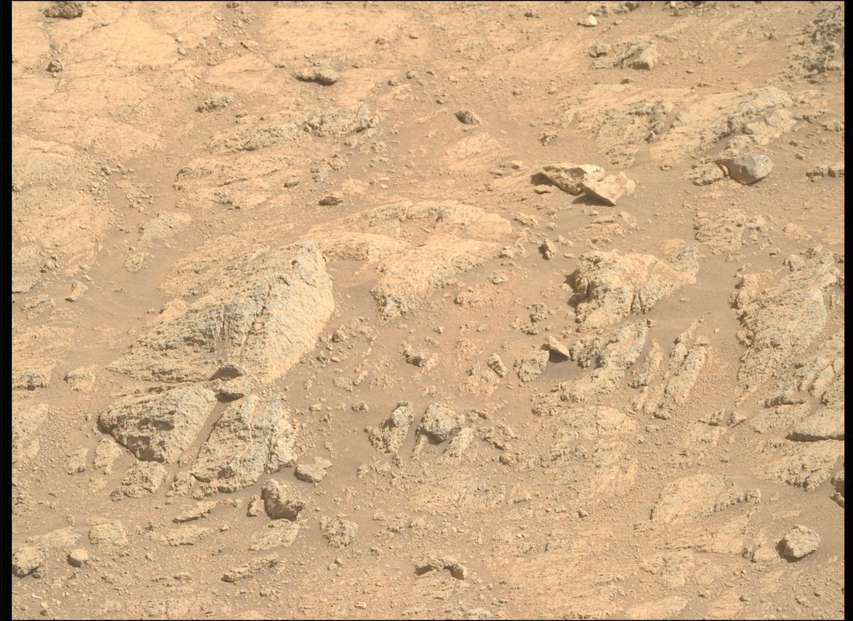 This image was taken by MCZ_RIGHT onboard NASA's Mars rover Perseverance on Sol 1375