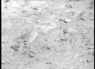 View image taken on Mars, Mars Perseverance Sol 1375: Right Mastcam-Z Camera