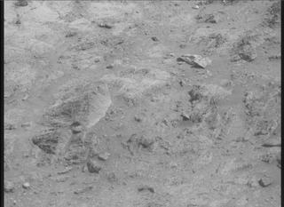View image taken on Mars, Mars Perseverance Sol 1375: Right Mastcam-Z Camera