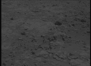 View image taken on Mars, Mars Perseverance Sol 1376: Left Mastcam-Z Camera