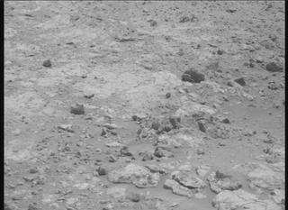 View image taken on Mars, Mars Perseverance Sol 1376: Right Mastcam-Z Camera