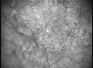 View image taken on Mars, Mars Perseverance Sol 1377: SHERLOC ACI Camera 