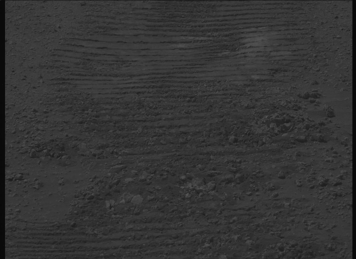This image was taken by MCZ_LEFT onboard NASA's Mars rover Perseverance on Sol 1377