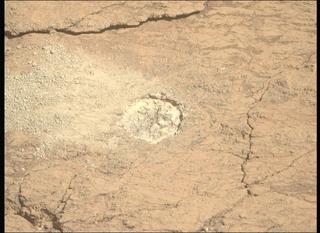 View image taken on Mars, Mars Perseverance Sol 1377: Right Mastcam-Z Camera