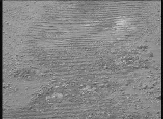 View image taken on Mars, Mars Perseverance Sol 1377: Right Mastcam-Z Camera