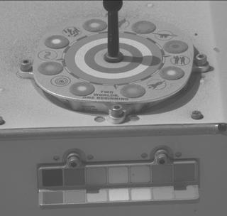 View image taken on Mars, Mars Perseverance Sol 1377: Right Mastcam-Z Camera