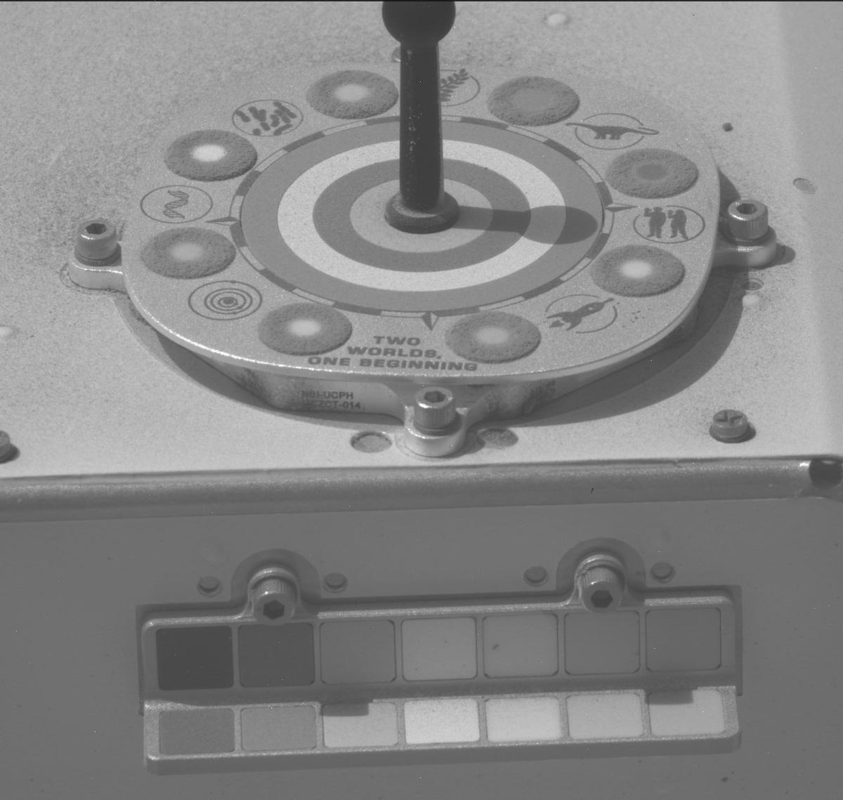 This image was taken by MCZ_RIGHT onboard NASA's Mars rover Perseverance on Sol 1377