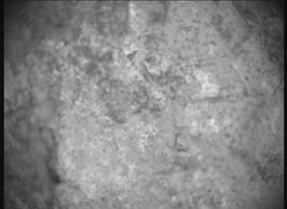 View image taken on Mars, Mars Perseverance Sol 1378: SHERLOC ACI Camera 