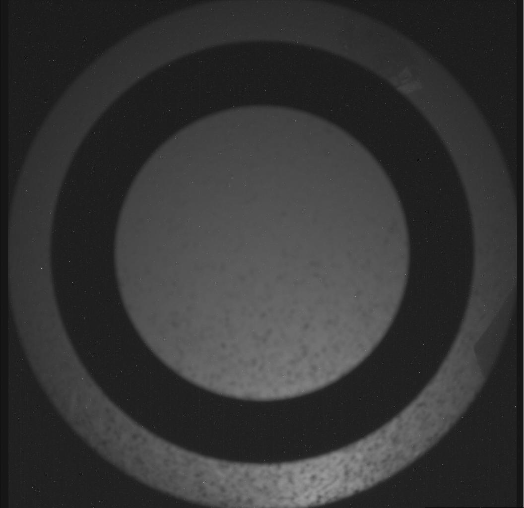 This image was taken by SKYCAM onboard NASA's Mars rover Perseverance on Sol 1379