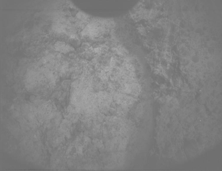 This image was taken by PIXL_MCC onboard NASA's Mars rover Perseverance on Sol 1379