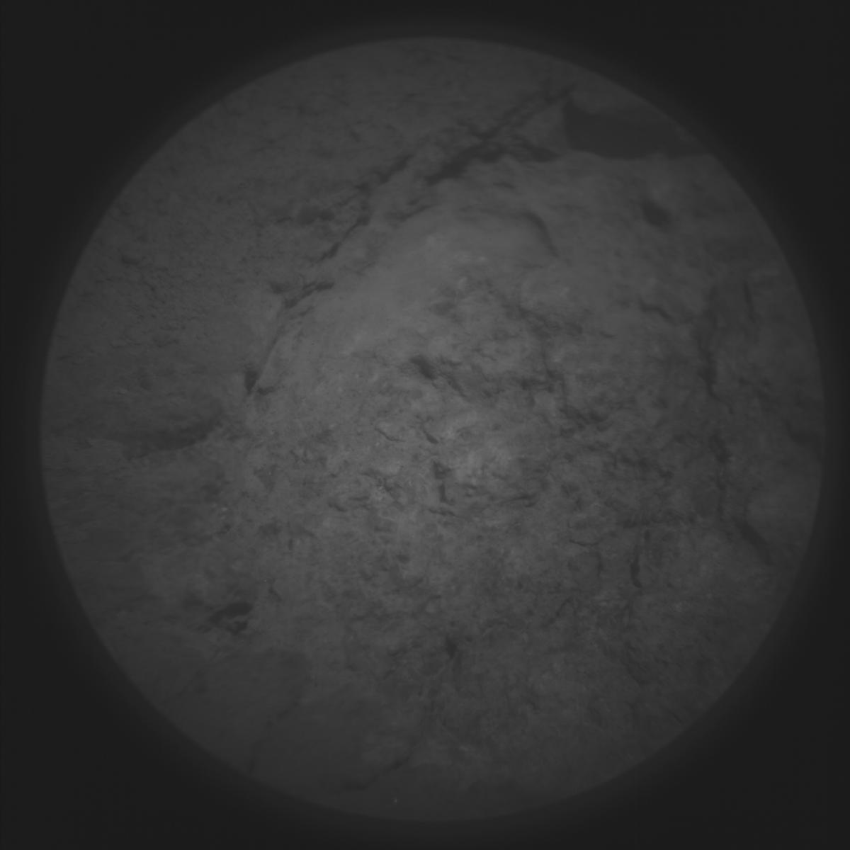 This image was taken by SUPERCAM_RMI onboard NASA's Mars rover Perseverance on Sol 1379