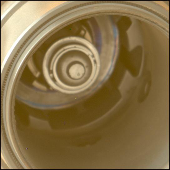 This image was taken by MCZ_LEFT onboard NASA's Mars rover Perseverance on Sol 1379