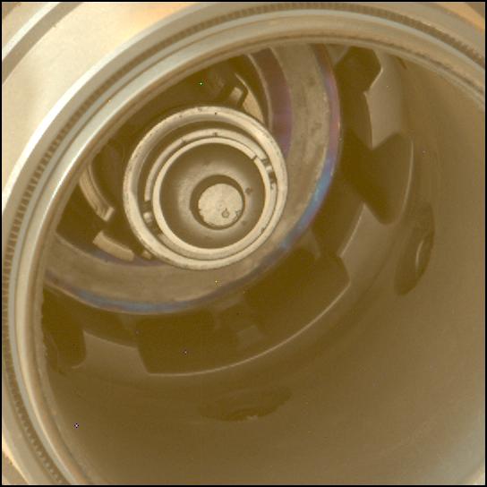 This image was taken by MCZ_LEFT onboard NASA's Mars rover Perseverance on Sol 1379