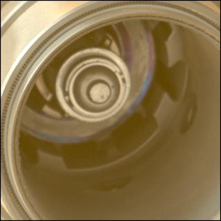 View image taken on Mars, Mars Perseverance Sol 1379: Left Mastcam-Z Camera