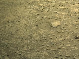 View image taken on Mars, Mars Perseverance Sol 1380: Left Navigation Camera (Navcam)