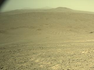 View image taken on Mars, Mars Perseverance Sol 1380: Left Navigation Camera (Navcam)