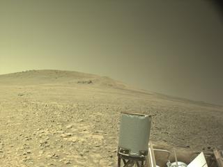 View image taken on Mars, Mars Perseverance Sol 1380: Left Navigation Camera (Navcam)