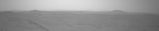 View image taken on Mars, Mars Perseverance Sol 1380: Left Navigation Camera (Navcam)