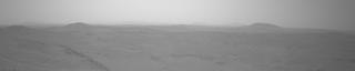 View image taken on Mars, Mars Perseverance Sol 1380: Left Navigation Camera (Navcam)