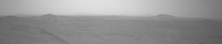 View image taken on Mars, Mars Perseverance Sol 1380: Left Navigation Camera (Navcam)