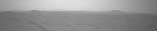 View image taken on Mars, Mars Perseverance Sol 1380: Left Navigation Camera (Navcam)