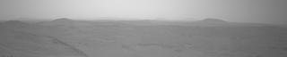 View image taken on Mars, Mars Perseverance Sol 1380: Left Navigation Camera (Navcam)