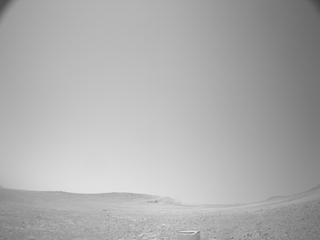 View image taken on Mars, Mars Perseverance Sol 1380: Left Navigation Camera (Navcam)