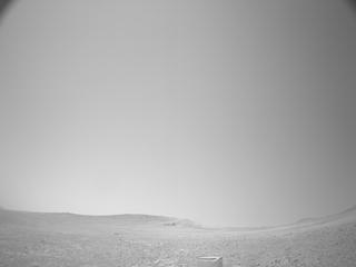 View image taken on Mars, Mars Perseverance Sol 1380: Left Navigation Camera (Navcam)