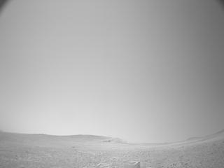 View image taken on Mars, Mars Perseverance Sol 1380: Left Navigation Camera (Navcam)