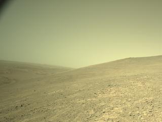 View image taken on Mars, Mars Perseverance Sol 1380: Right Navigation Camera (Navcam)