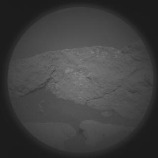 View image taken on Mars, Mars Perseverance Sol 1380: SuperCam Camera