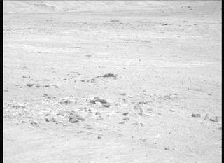 View image taken on Mars, Mars Perseverance Sol 1380: Left Mastcam-Z Camera