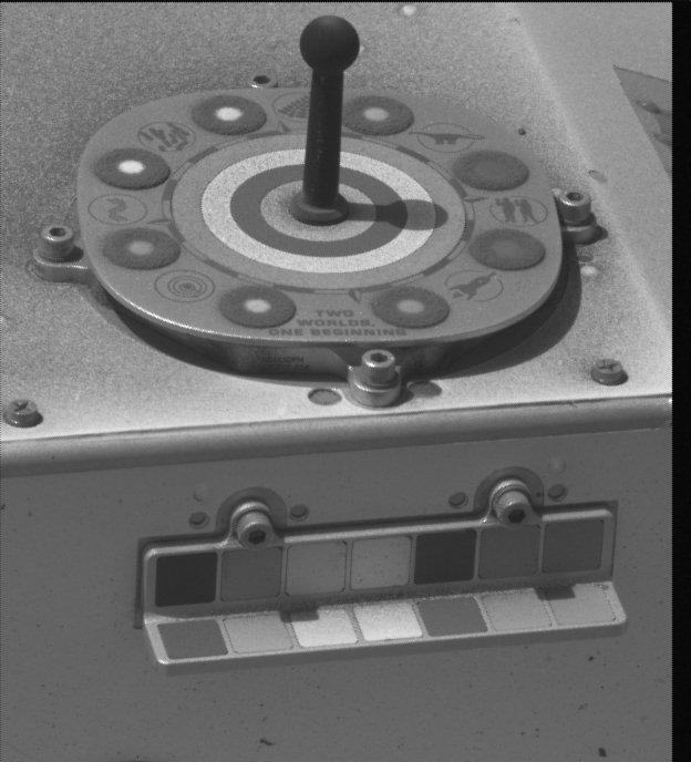 This image was taken by MCZ_LEFT onboard NASA's Mars rover Perseverance on Sol 1380