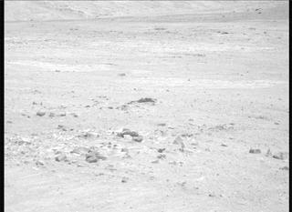 View image taken on Mars, Mars Perseverance Sol 1380: Right Mastcam-Z Camera