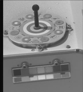 View image taken on Mars, Mars Perseverance Sol 1380: Right Mastcam-Z Camera