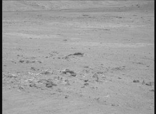 View image taken on Mars, Mars Perseverance Sol 1380: Right Mastcam-Z Camera