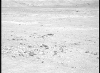 View image taken on Mars, Mars Perseverance Sol 1380: Right Mastcam-Z Camera