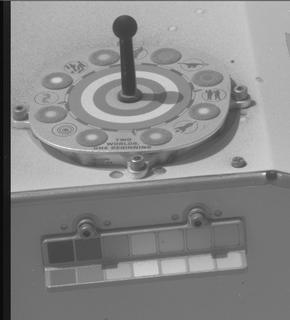 View image taken on Mars, Mars Perseverance Sol 1380: Right Mastcam-Z Camera