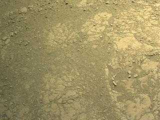 View image taken on Mars, Mars Perseverance Sol 1381: Left Navigation Camera (Navcam)