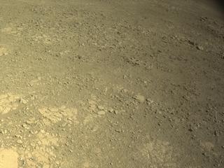 View image taken on Mars, Mars Perseverance Sol 1381: Left Navigation Camera (Navcam)