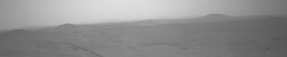 View image taken on Mars, Mars Perseverance Sol 1381: Left Navigation Camera (Navcam)